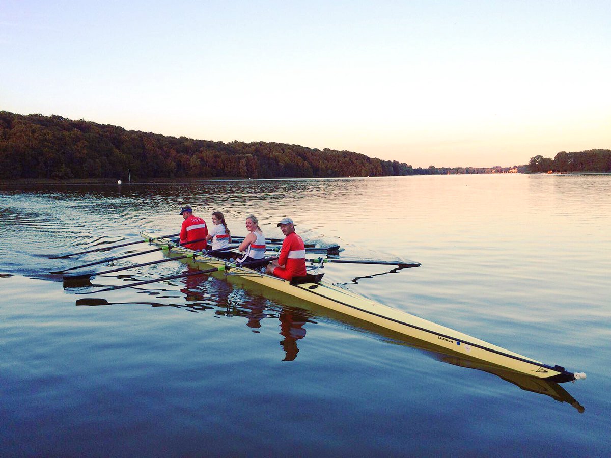 christinebelfas's tweet photo. World Rowing Masters Regatta in Copenhagen
No medals first time ☺️ ... see ya next year @WorldRowing #WRMR2016 https://t.co/DarC6T49su