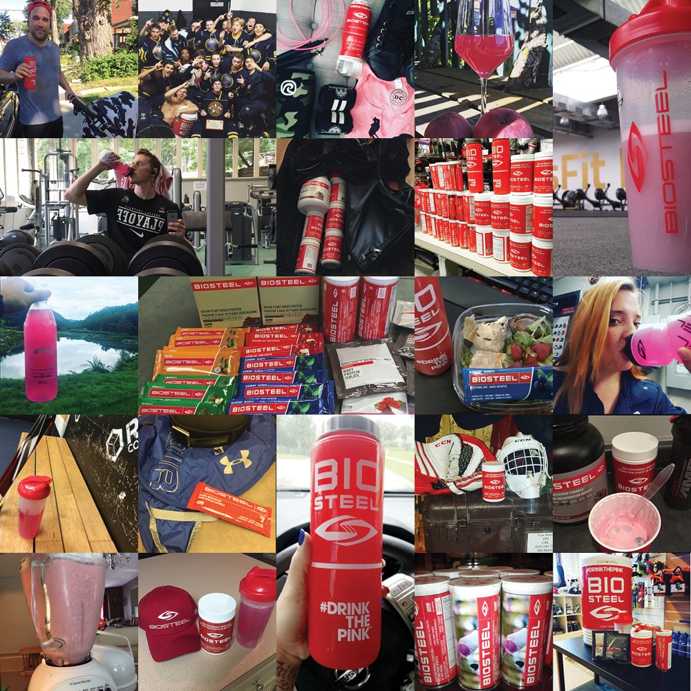 BioSteelSports's tweet image. Check out these awesome BioSteel fan pics of the week! #SpotThePink #DrinkThePink™