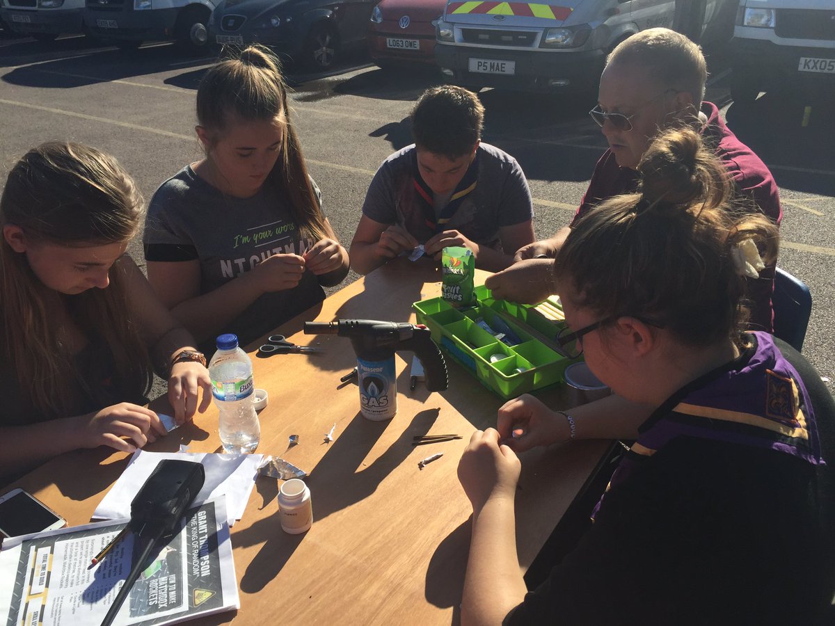 CCHertsScouts's tweet photo. Our amazing Gold Chief Scouts Award holders enjoying some great activities before the presentation #scouting4herts https://t.co/CKG6TzljHz