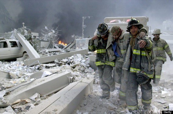 SalTheVoice's tweet photo. You can level our tallest buildings but you will never shake the foundation of  our great nation #NeverForget https://t.co/JHQfJqNOSW