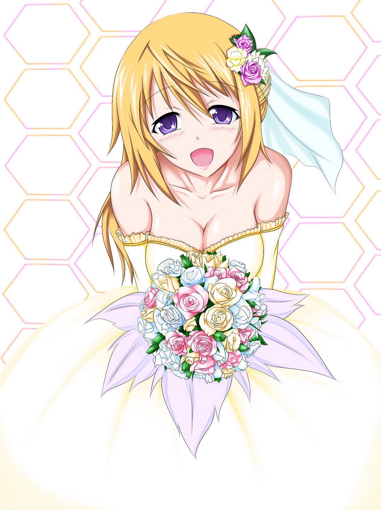 剥ぎコラ 九条カレン 