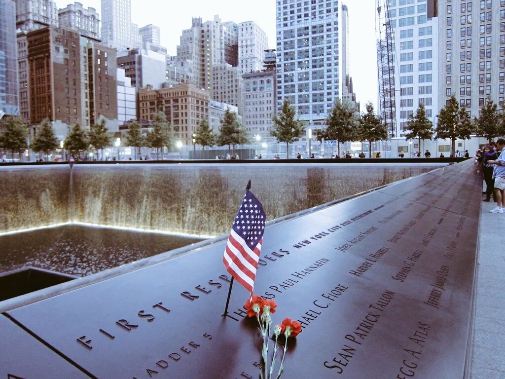 9/11: Nᴇᴠᴇʀ Fᴏʀɢᴇᴛ

Rᴇᴍᴇᴍʙᴇʀ ᴇᴠᴇʀʏ ʀᴇsᴄᴜᴇʀ ᴡʜᴏ ᴅɪᴇᴅ ɪɴ ʜᴏɴᴏʀ. Rᴇᴍᴇᴍʙᴇʀ ᴇᴠᴇʀʏ ғᴀᴍɪʟʏ ᴛʜᴀᴛ ʟɪᴠᴇs ɪɴ ɢʀɪᴇғ.