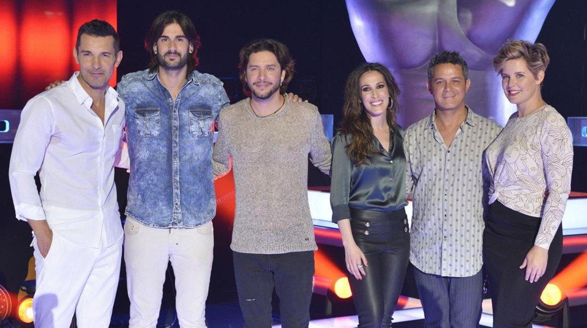 VUELVE #LaVoz
