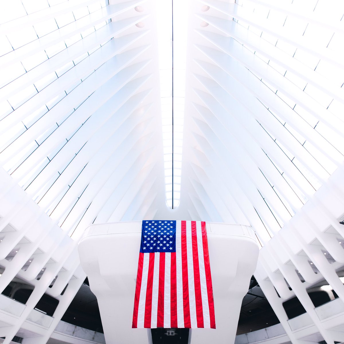 Proud New Yorkers. Always.
#NeverForget