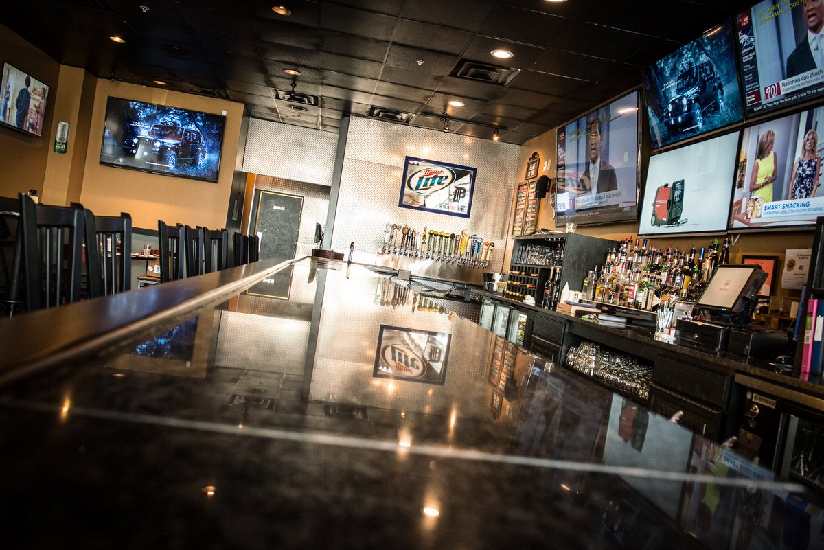 Front43Pub's tweet photo. Our 80" TVs make football Sunday incredibly enjoyable! 
#GoLions #Front43 #FootballisBack https://t.co/vm291cO1gZ