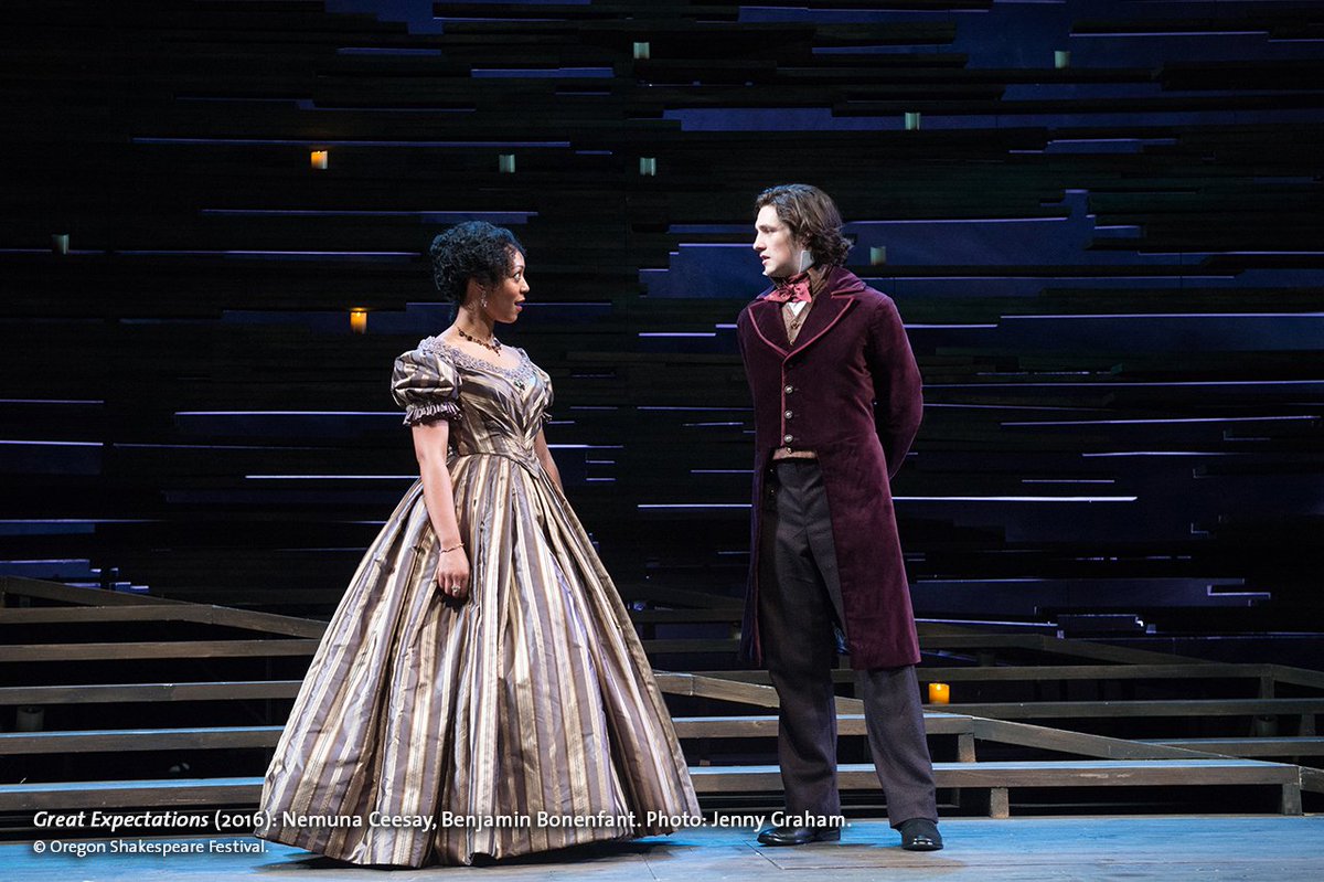 osfashland's tweet photo. Today: Tour, #RichardIIOSF, #TimonOSF, #GreatExpectationsOSF, #TheWizOSF, #VietgoneOSF https://t.co/6jvJAeqzlb https://t.co/ZpjZTPdO8t