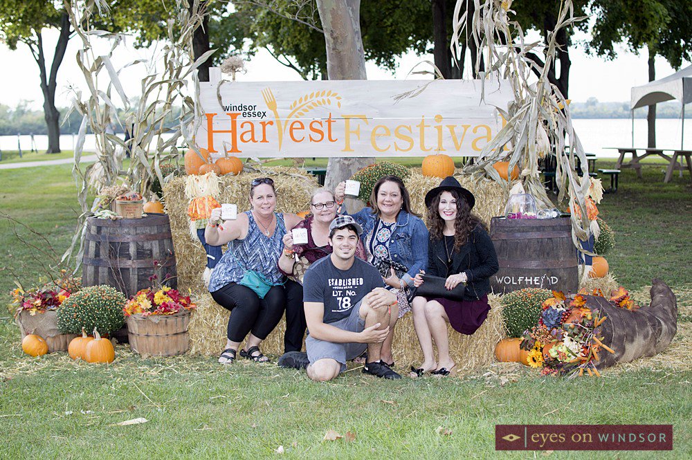 Have Family Fun at #FortMalden: <a href="/WeHarvestFest/">WE Harvest Fest</a> All Ages Today Noon-6pm  #YQG #CBCeyes ow.ly/nx6r3045VT9