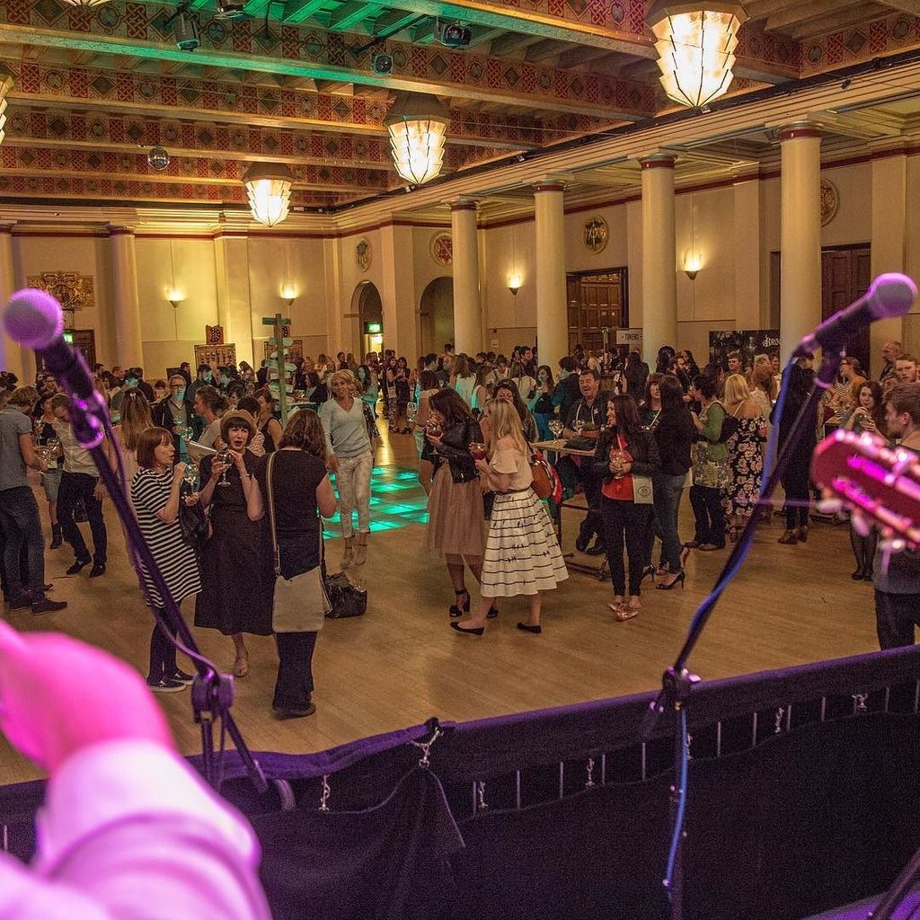 GinFestival's tweet image. It's nearly over Sheffield. Who wants us back again next year? #GinFestivalSheffield #GinF… ift.tt/2chLUGf