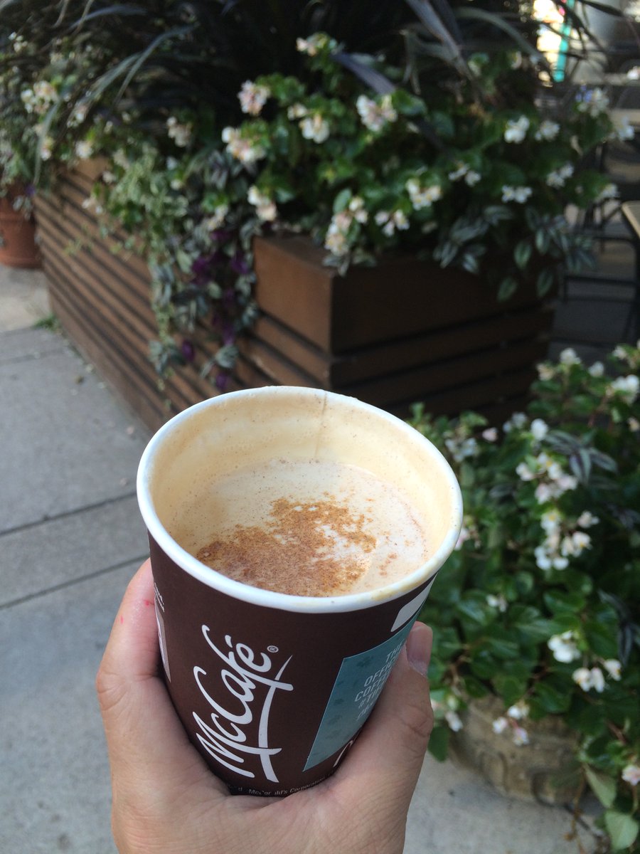 MoVernie's tweet photo. #FREEMcCafe all #TIFF16 long! Check out #MoVernieBLOG about my Free #McCafeTIFF experience https://t.co/oLysFlDjwO https://t.co/oEa14ZmgOM