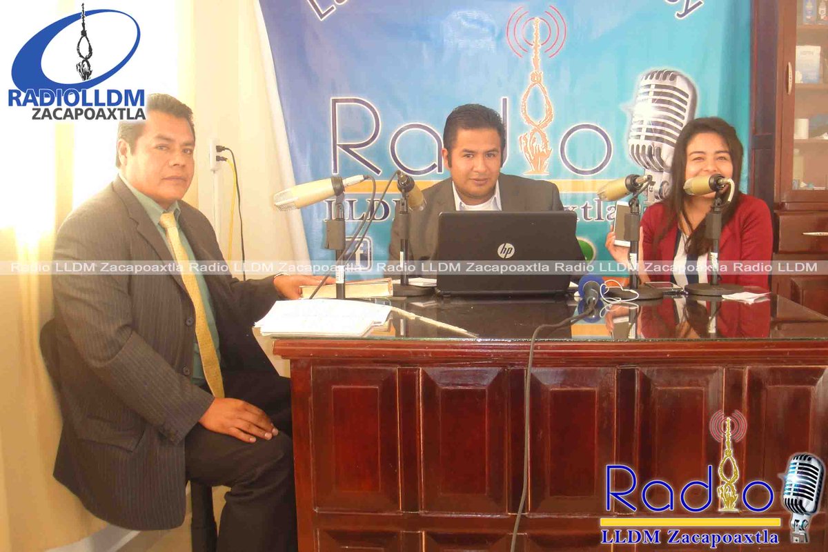 RadioLldmZac's tweet photo. Programa del Dia de Hoy con el
Tema: El Matrimonio.

#RadioLldmZacapoaxtla https://t.co/kd1wjq6r4X