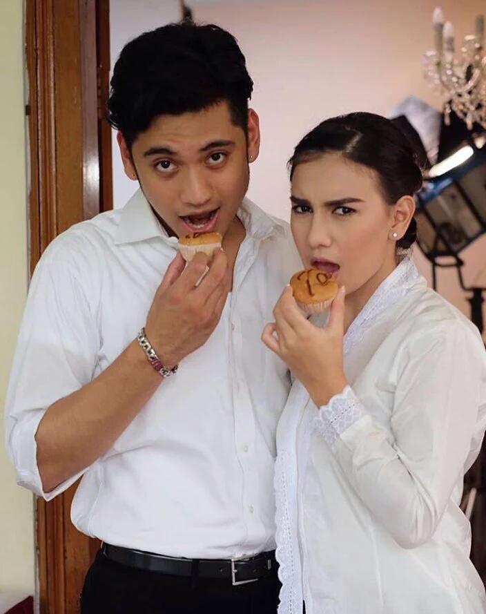 bedubanten's tweet photo. @ginoloverstar @GiorginoINA @Giorgino_Abr arka dan naura cocok banget💋💋😍 https://t.co/VybrdWAV06