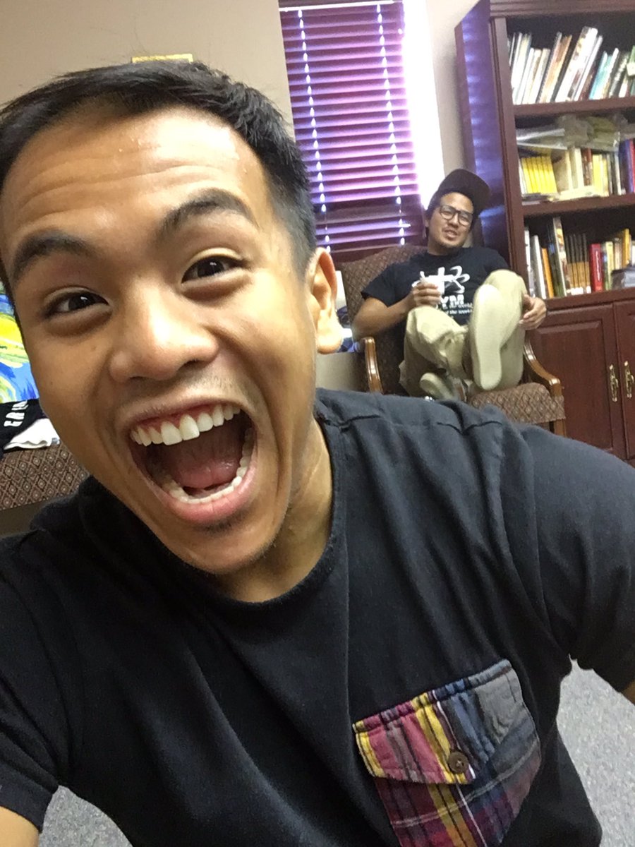 SJYMBaytown's tweet photo. And we back! First day of CCE starts at 4:30! Tweet us your #FirstDayFace to show love. #SJYM https://t.co/HfZVt9PyDp