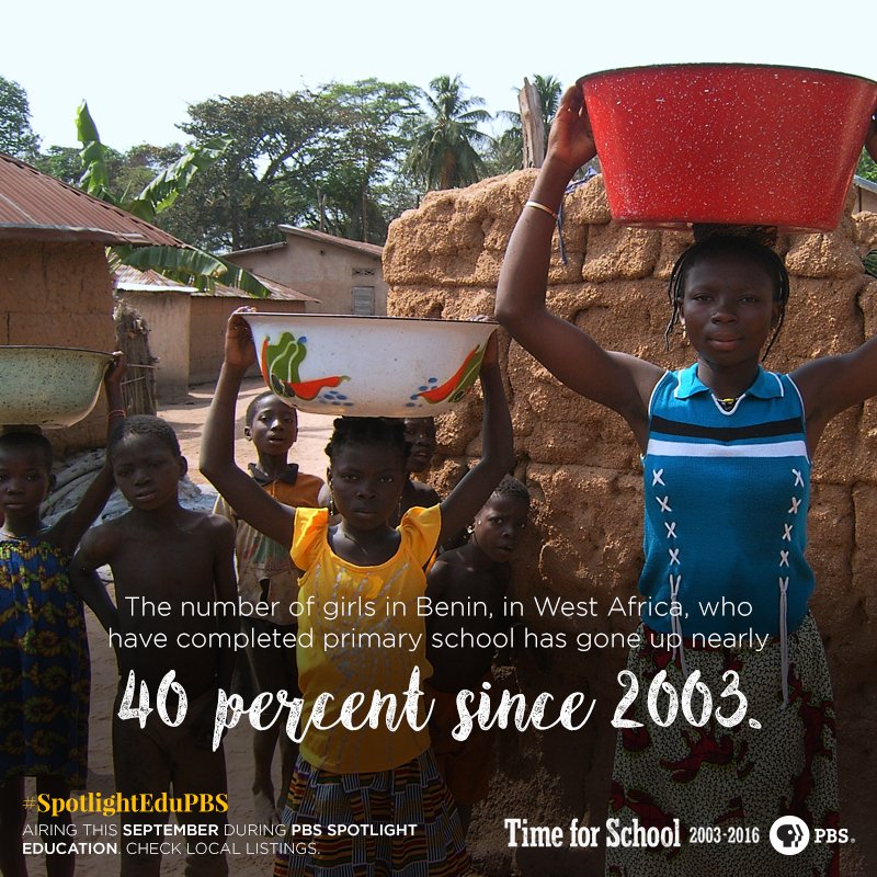 ThirteenWNET's tweet photo. 9-year-old Nanavi is the first girl in her family to enroll in school.  #SpotlightEduPBS https://t.co/u32pBt8Zfn https://t.co/hReSREqenH