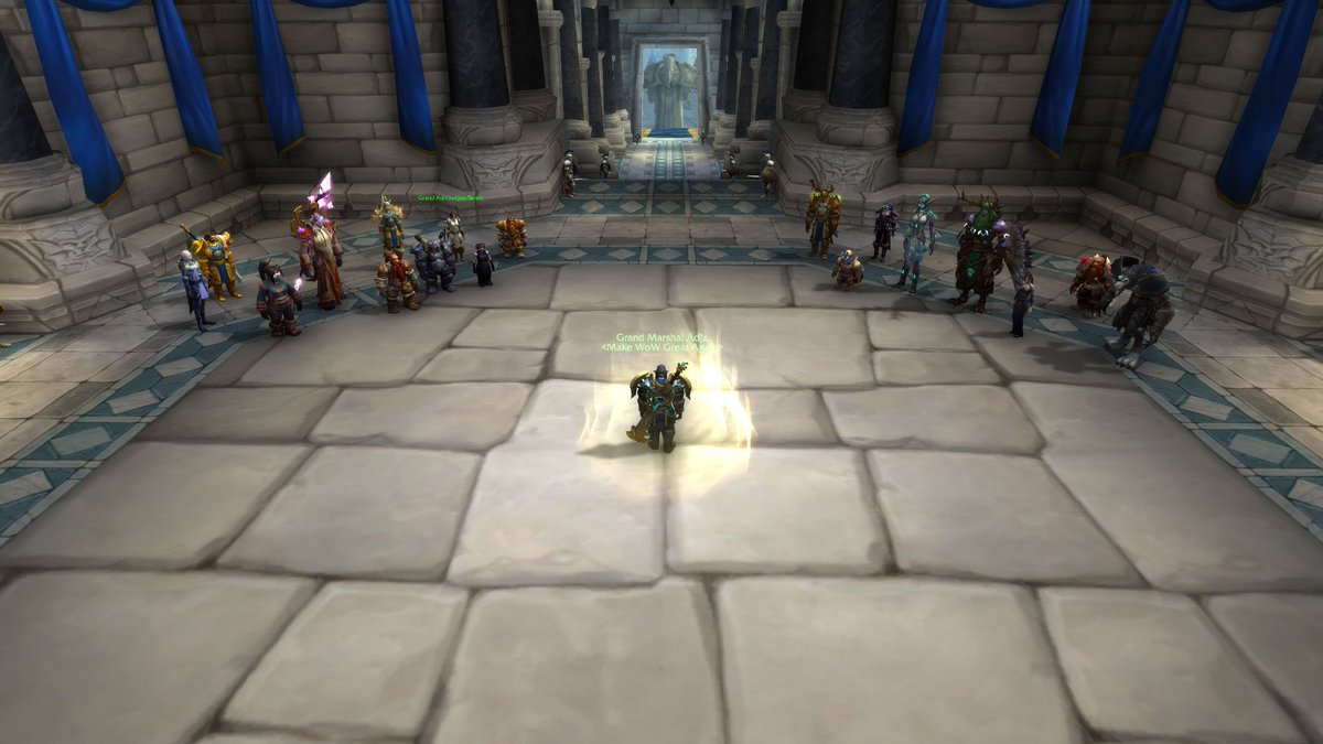 iamAdjz's tweet photo. STORMWIND SQUAD https://t.co/VVyMAORMQE