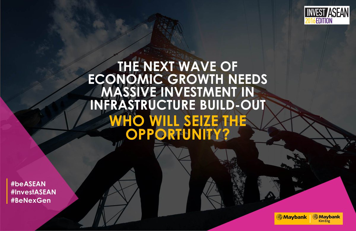 InvestASEAN2016's tweet photo. Who will seize the #opportunities of #building and #funding? 

#beASEAN #investASEAN https://t.co/m3LfLkyZ0M