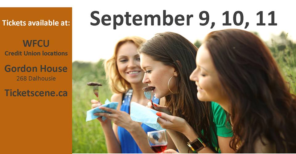 The LAST day of the <a href="/WeHarvestFest/">WE Harvest Fest</a>  in @AmherstburgNow is TODAY!