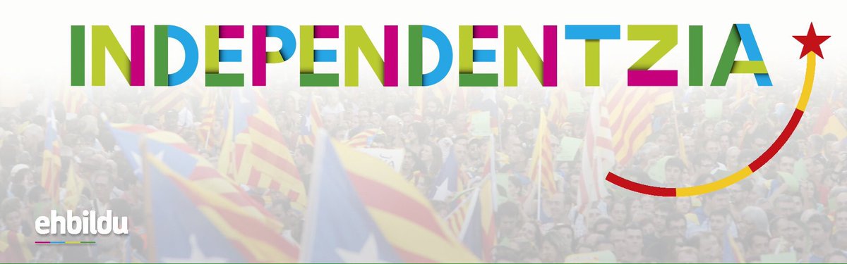 EndikaMontes's tweet photo. 17:14
#Diada16
#Independentzia
#EginHerri
#DenonHerria #HemenEtaOrain https://t.co/Fp6fbl5xnz