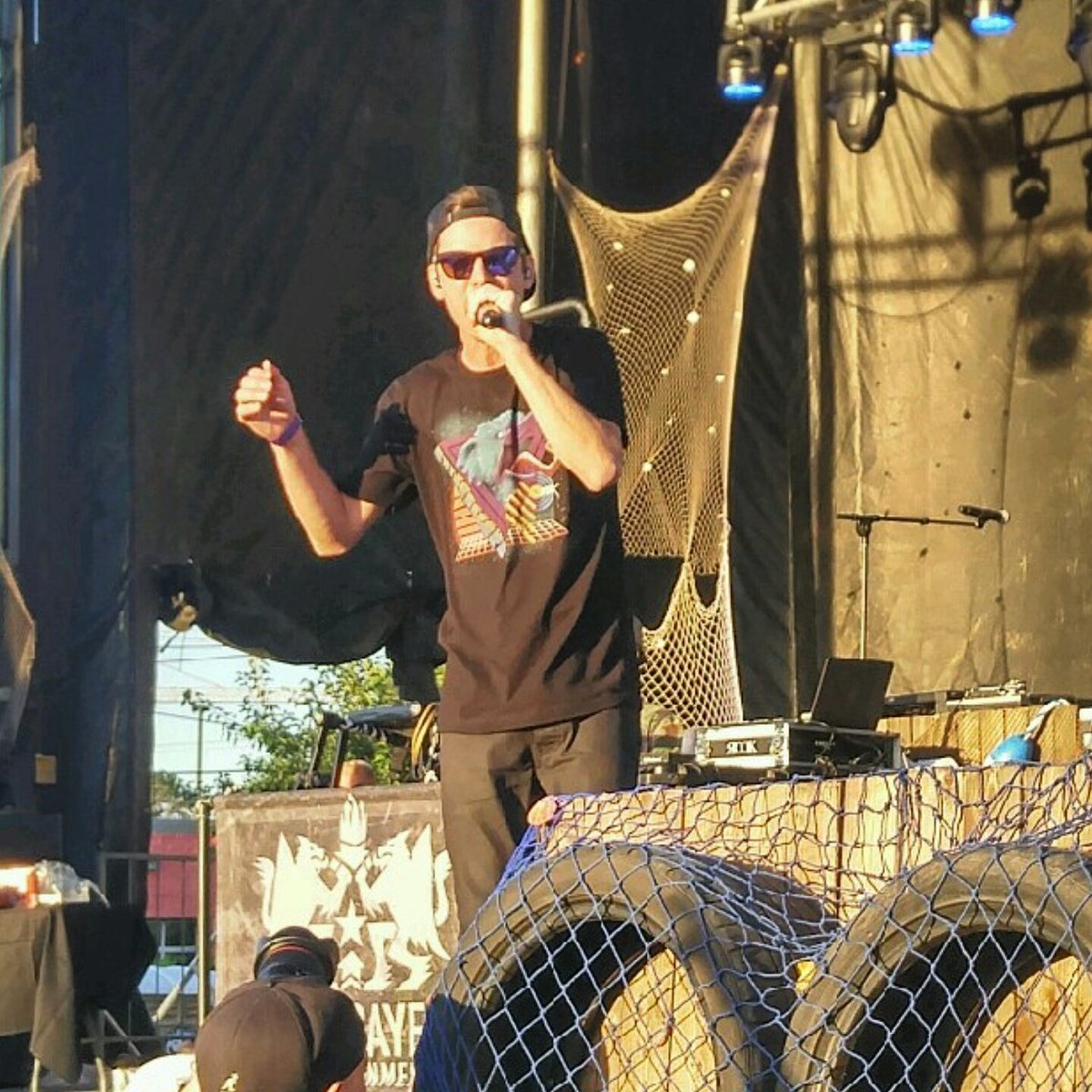 mancrits's tweet photo. @Grievesmusic #PO3 was a success! 🙌❤ https://t.co/wLJgYvEg3V