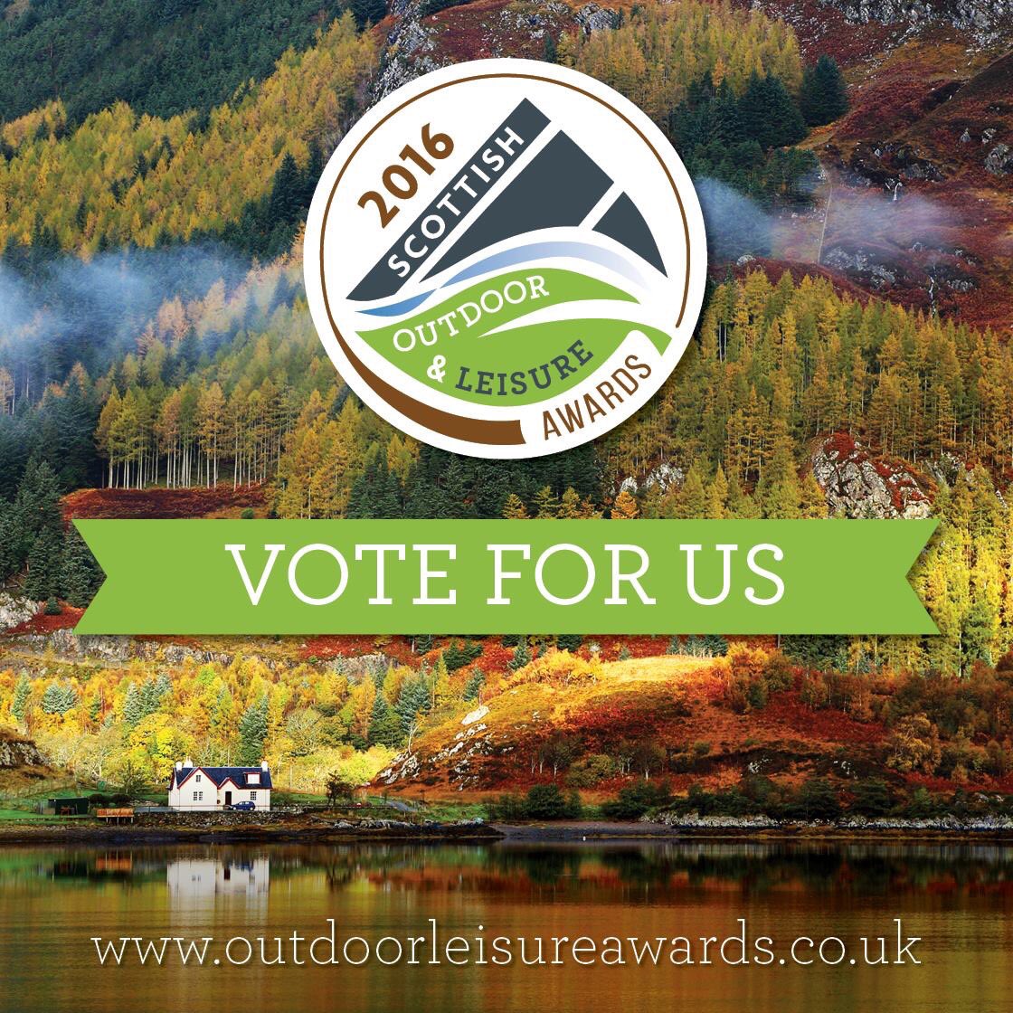 HAVE YOU VOTED? Vote us for 'Scotland's Best Marina' by 30th Sept &amp; help us reach the final!! #taymouthmarina