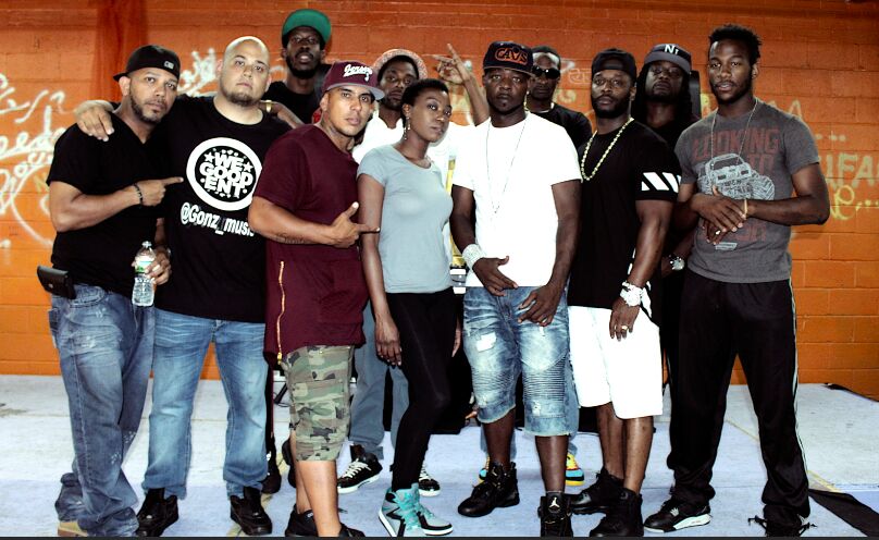 RGTeez's tweet photo. Sometimes u have to #LevelUp. #WeGoodEnt #WGE #EmbotRadio. #NuFamm #NJHipHop #NJ #NewJersey #Lyricists #GardenState https://t.co/Uv1pHpx4bd
