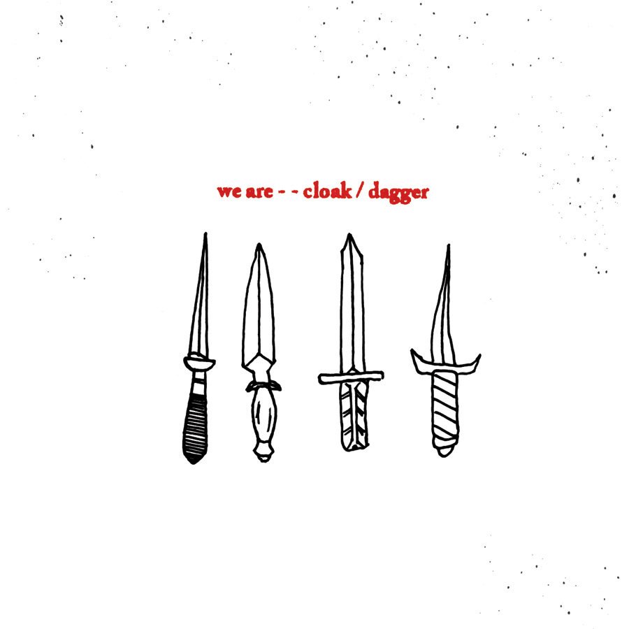 We released Cloak/Dagger's 'We Are' on this day 9 years ago. Give it a listen today. #cloakdagger #weare