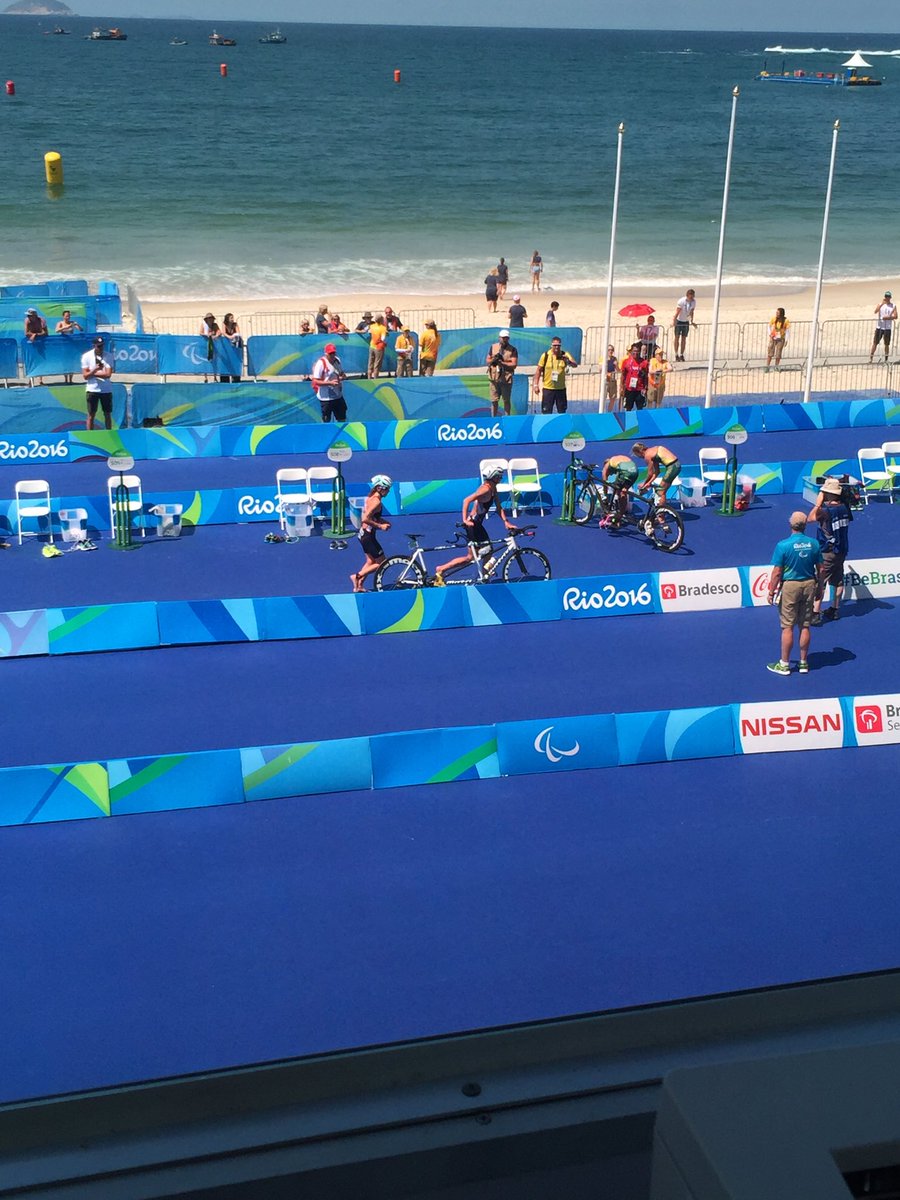 TriathlonLIVE (@triathlonlive) on Twitter photo . <a href="/katiek23/">Katie Kelly OAM PLY (she/her) 🌈</a> gets out of T2 first but only by 8 seconds ahead of <a href="/ReidMelissa/">Melissa Reid</a>! . <a href="/katiek23/">Katie Kelly OAM PLY (she/her) 🌈</a> gets out of T2 first but only by 8 seconds ahead of <a href="/ReidMelissa/">Melissa Reid</a>!
