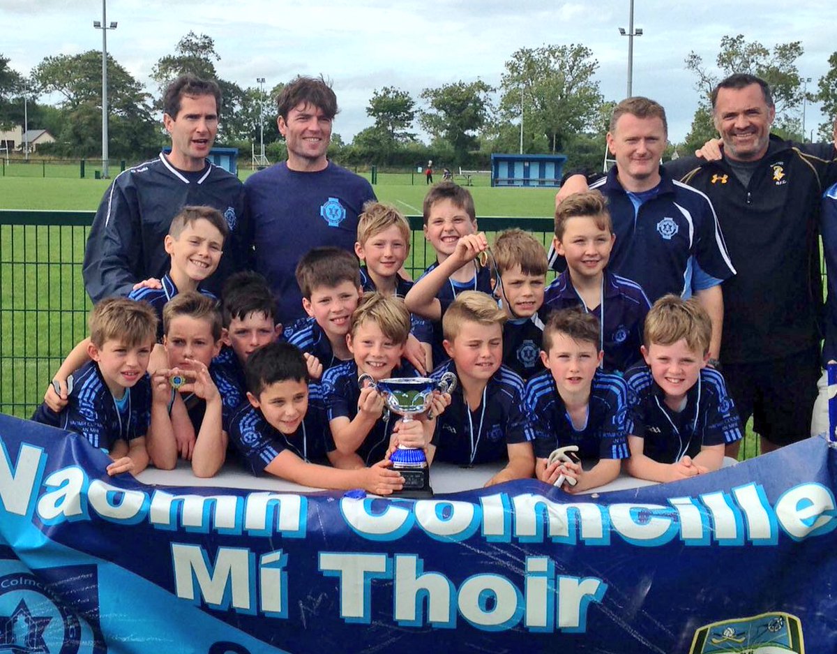 MsMaryGamble's tweet photo. Well done to the U10's @StColmcillesGAA team. Great result at the annual Piltown Blitz! 👏👏 https://t.co/F0ShiKElKu