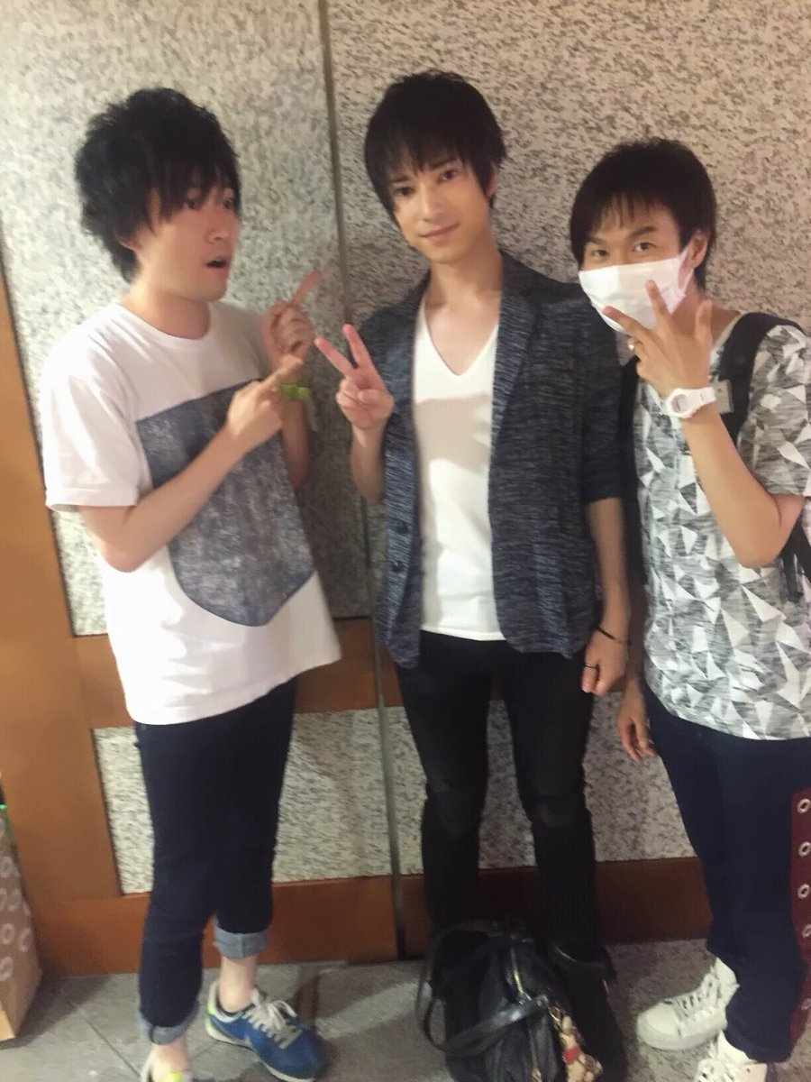 紗良 福山潤 紫 萌 ゆℓ ơvye ランくん 健兄 Happy Birthday ランズベリー アーサー ランズベリー アーサー生誕祭 鈴村健一 鈴村健一生誕祭16 鈴村健一 声優 声優クラスタさんと繋がりたい 声優好き