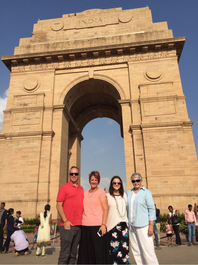 WhittakerTravel's tweet photo. Sightseeing in New and Old Delhi.  Saw all the best sights. What an incredible city. 
Mosque-(JAMA MASJID)
Market-w… https://t.co/W425zzwYx2