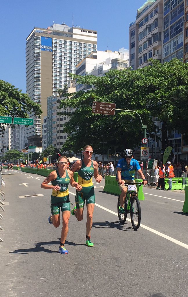 AusTriathlon (@austriathlon) on Twitter photo <a href="/katiek23/">Katie Kelly OAM PLY (she/her) 🌈</a> & <a href="/GoMichellie/">Michellie Jones</a> lead by 25sec 2km into run #Paratriathlon <a href="/katiek23/">Katie Kelly OAM PLY (she/her) 🌈</a> & <a href="/GoMichellie/">Michellie Jones</a> lead by 25sec 2km into run #Paratriathlon