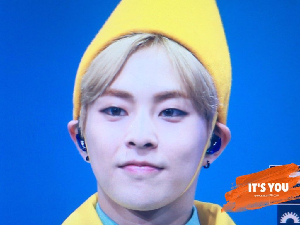 EXOfanbase_Int's tweet photo. [PREVIEW] 160911 #EXOrDIUMinBKKDay2 - XIUMIN

cr: it's you https://t.co/DNEJDHIJ0Y