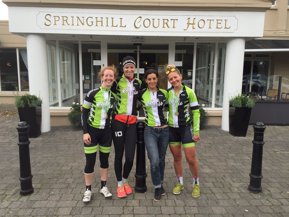 Alice_Staniford's tweet photo. Thank you so much to @RasnamBan for a great week of racing! https://t.co/TvGbakO9kg