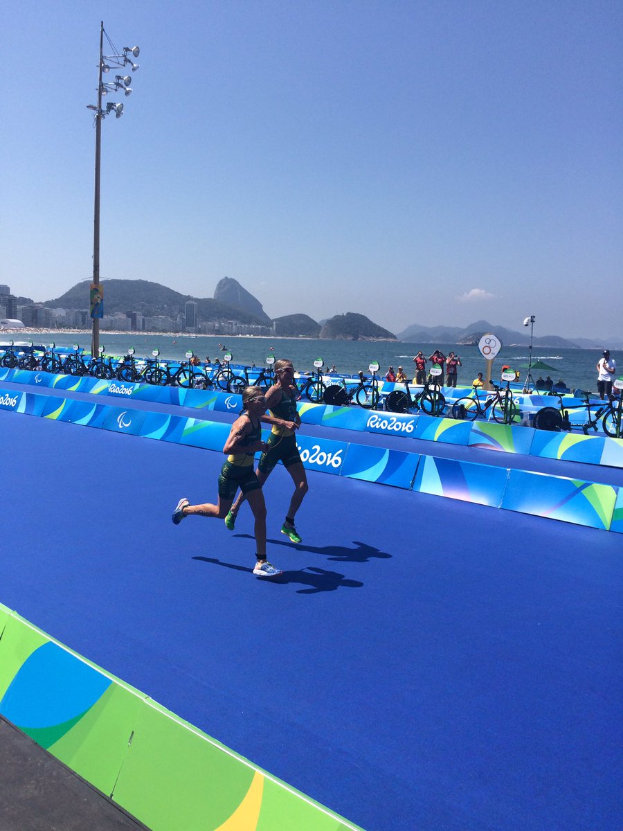 220 Triathlon (@220triathlon) on Twitter photo .<a href="/katiek23/">Katie Kelly OAM PLY (she/her) 🌈</a> and <a href="/GoMichellie/">Michellie Jones</a> take PT5 gold! #Rio2016Paralympics .<a href="/katiek23/">Katie Kelly OAM PLY (she/her) 🌈</a> and <a href="/GoMichellie/">Michellie Jones</a> take PT5 gold! #Rio2016Paralympics