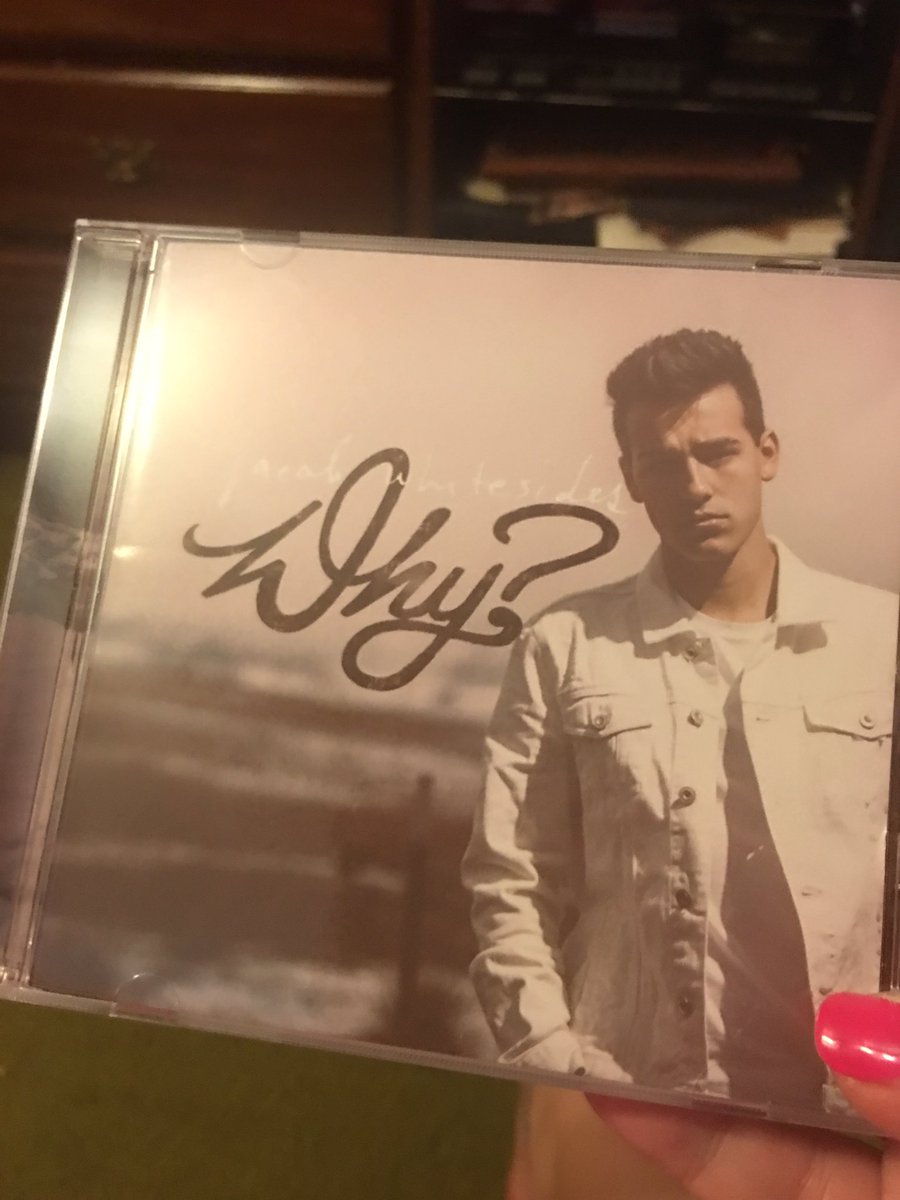 mixer_cimfamXO's tweet photo. @JacobWhitesides GOT IT TODAY!!! #WhyOutNow https://t.co/oLt4u9729y
