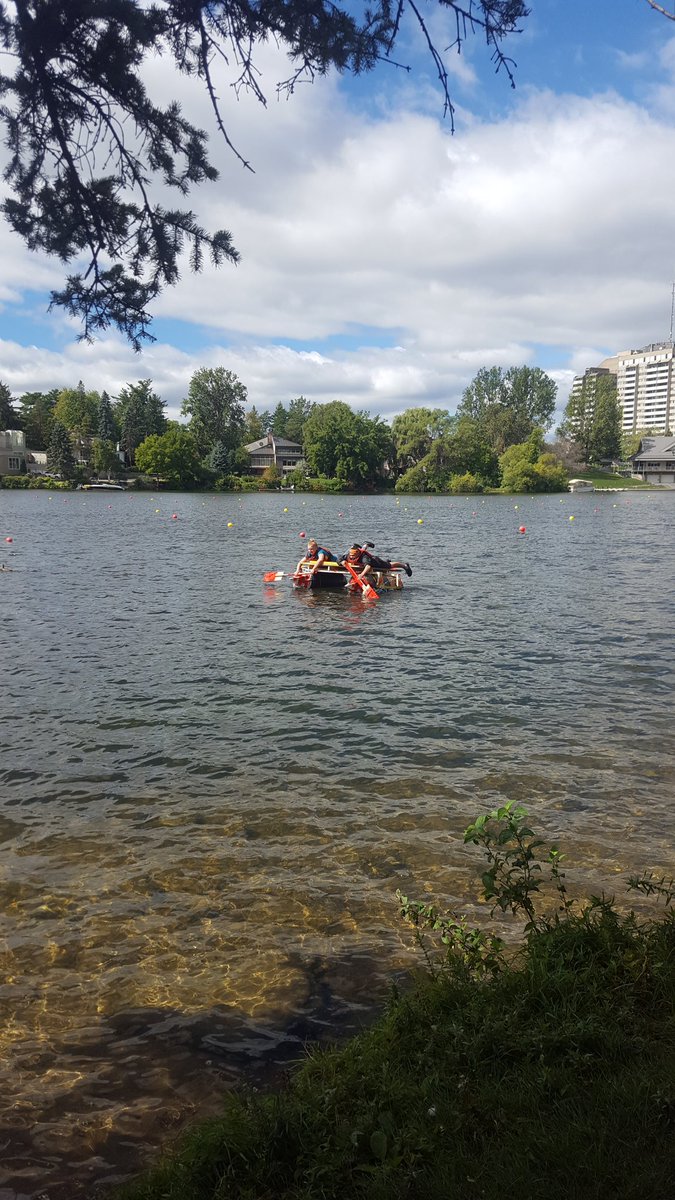 wildwestera2016's tweet photo. HARAMBOAT!!! https://t.co/LAoDdtWpdu