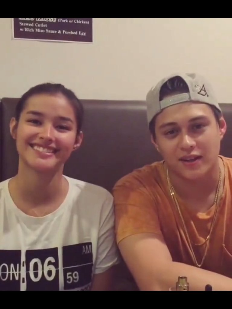 QuenLandiaOFC's tweet photo. Eyes on ME...😂😂 Only Hope @lizasoberano for Quen @itsenriquegil 😍❤️😘💕
#PushAwardsLizQuens https://t.co/1xVTCH7Y6y