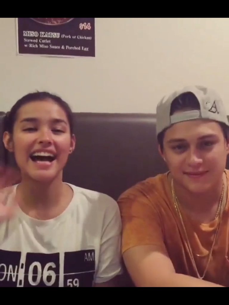 QuenLandiaOFC's tweet photo. Eyes on ME...😂😂 Only Hope @lizasoberano for Quen @itsenriquegil 😍❤️😘💕
#PushAwardsLizQuens https://t.co/1xVTCH7Y6y