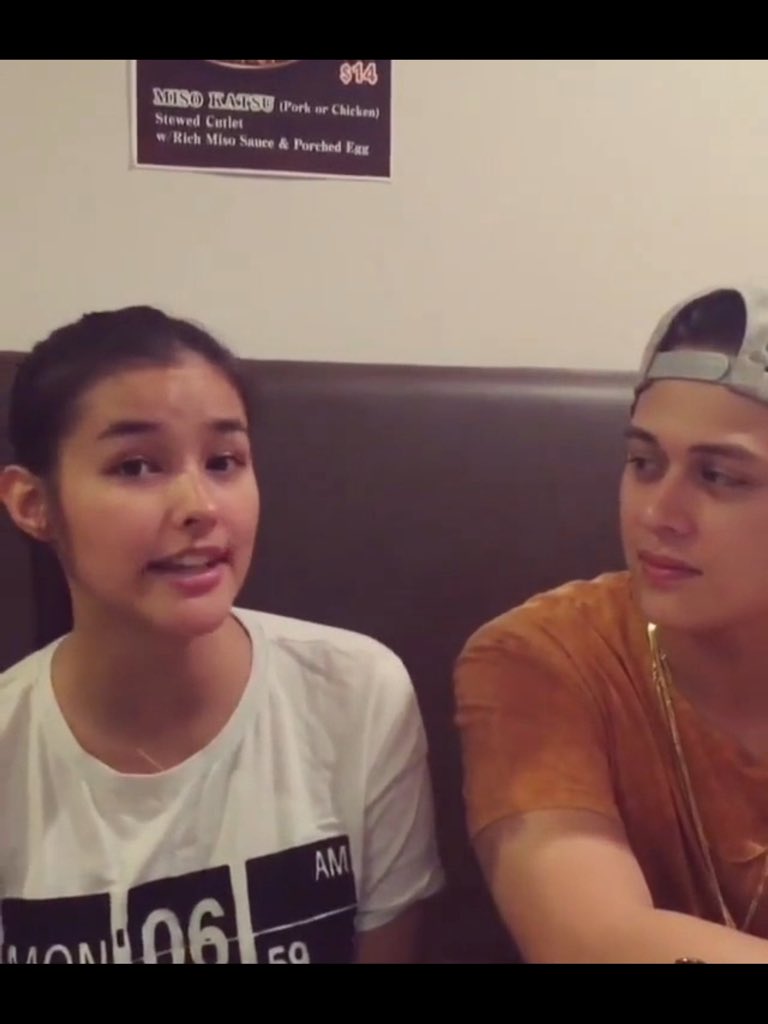 QuenLandiaOFC's tweet photo. Eyes on ME...😂😂 Only Hope @lizasoberano for Quen @itsenriquegil 😍❤️😘💕
#PushAwardsLizQuens https://t.co/1xVTCH7Y6y