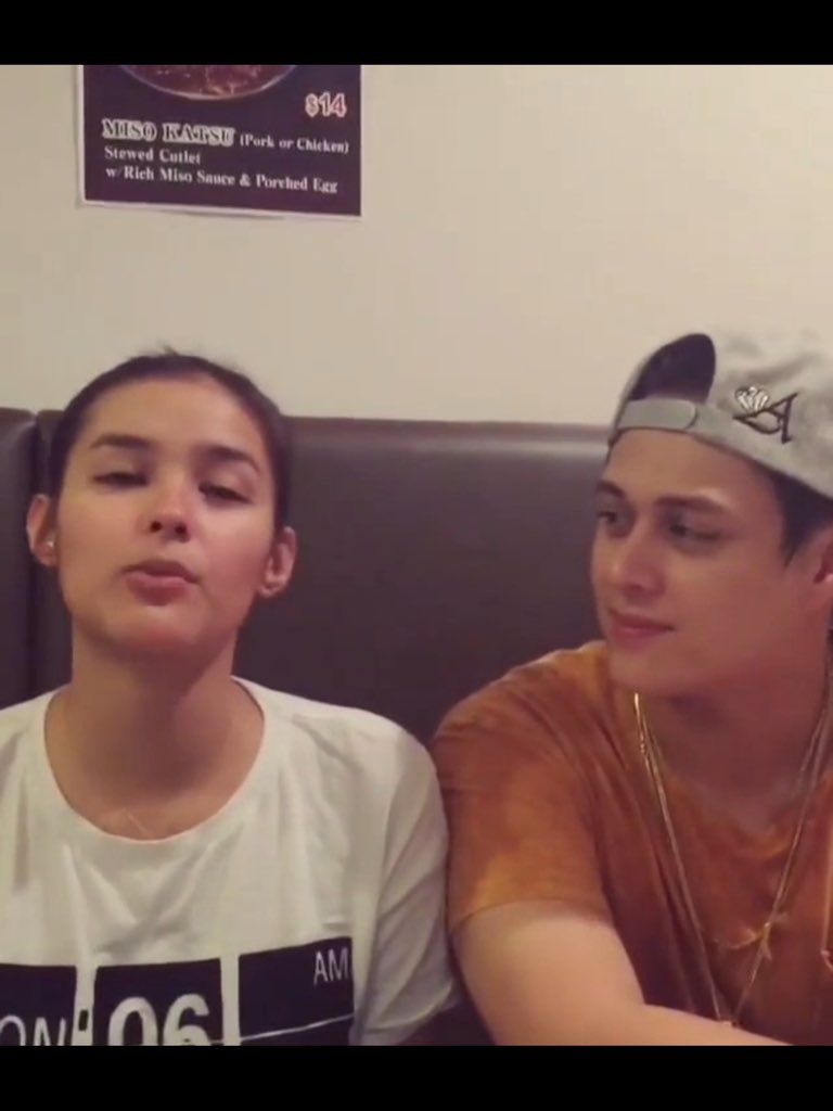 QuenLandiaOFC's tweet photo. Eyes on ME...😂😂 Only Hope @lizasoberano for Quen @itsenriquegil 😍❤️😘💕
#PushAwardsLizQuens https://t.co/1xVTCH7Y6y