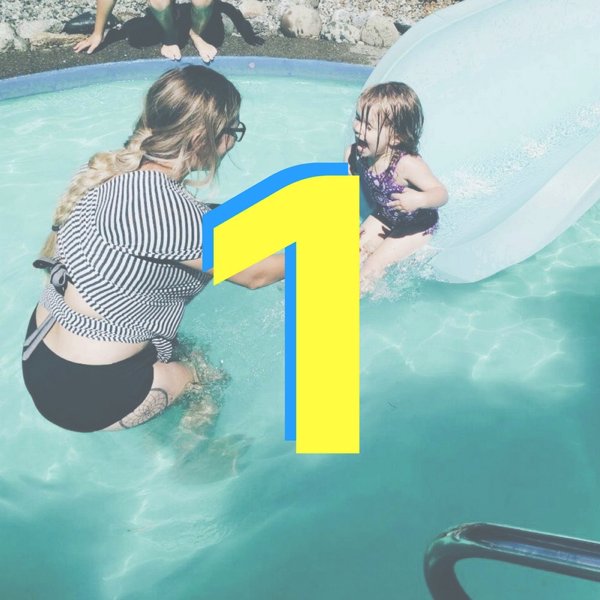 This is it! Today is your last chance to come by for a splash. We hope to see you at Splashdown today from 11 to 5!