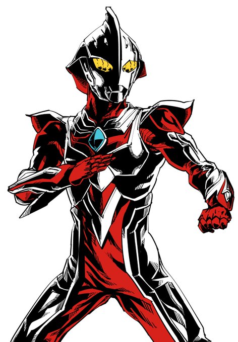 ウルトラマンネクサスのtwitterイラスト検索結果