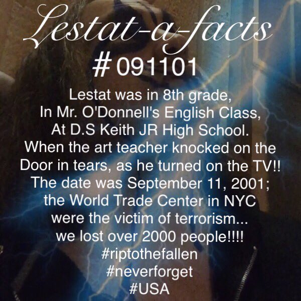 BrianSelfridge's tweet photo. Never forget https://t.co/vJSnpGsTGs