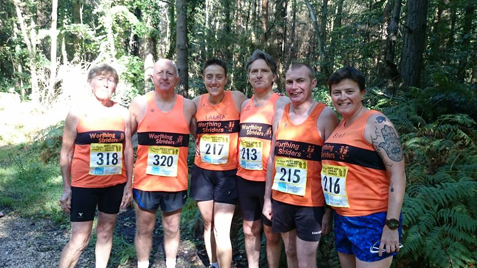 Worthing Striders tweet media