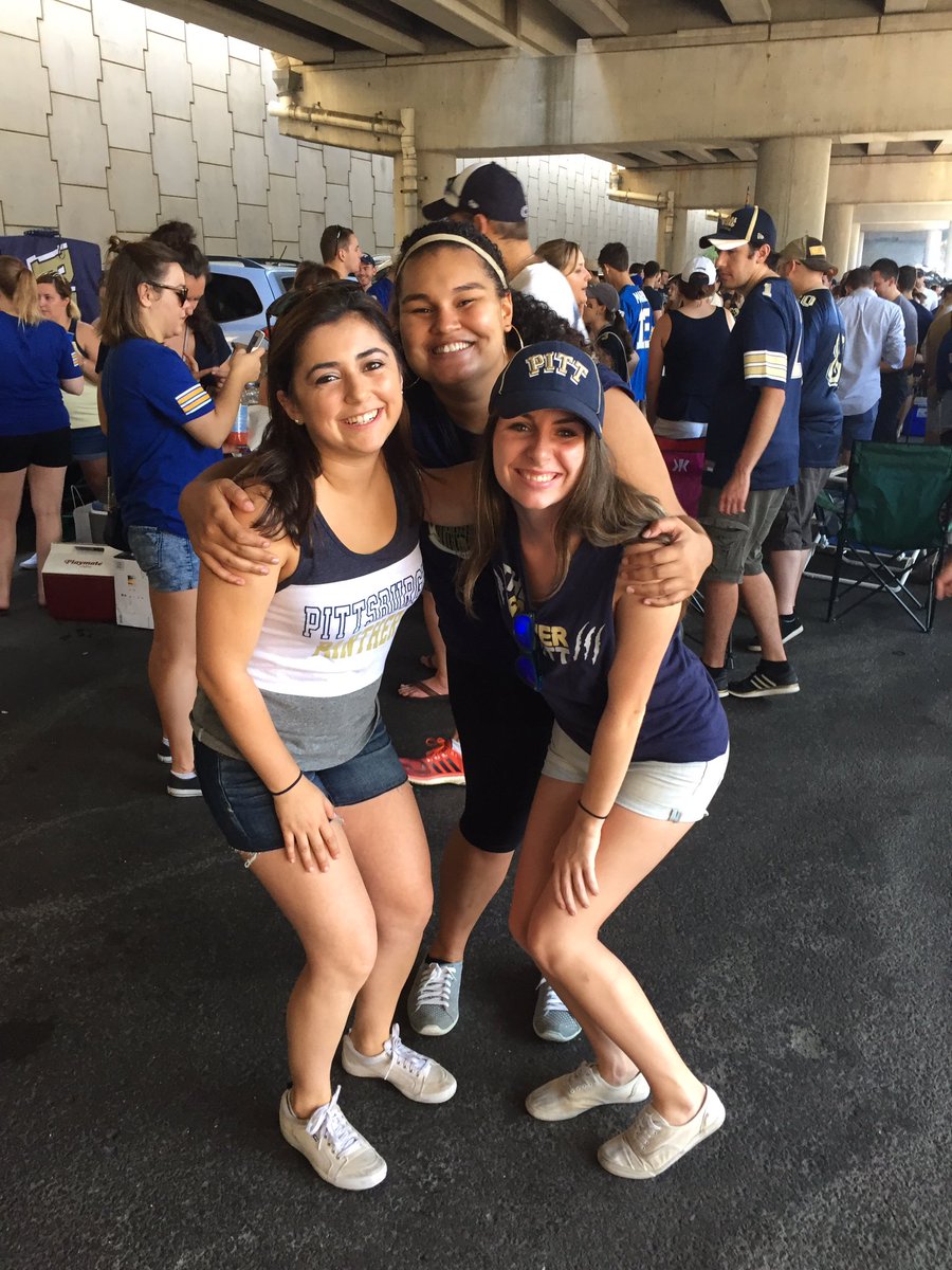 zscpitt's tweet photo. Yesterday's forecast was 100% chance of hail #H2P #PSUvsPITT https://t.co/mpL1yTSlPd