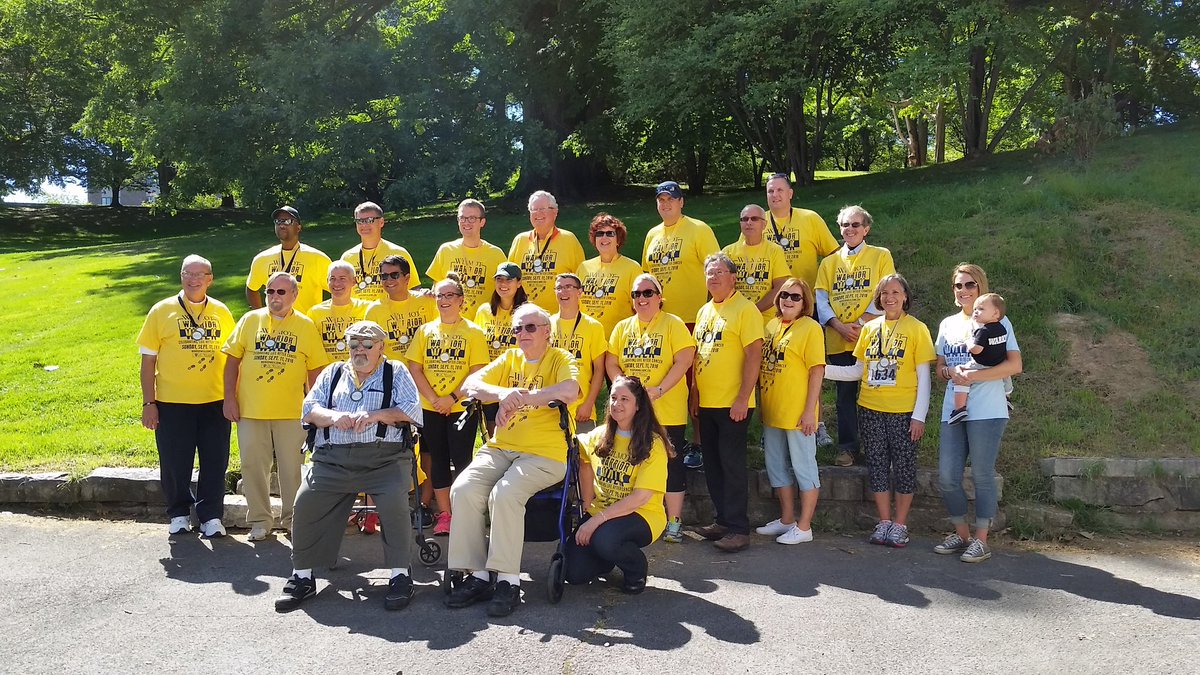 Our 2016 #wilmotwarrior honorees!