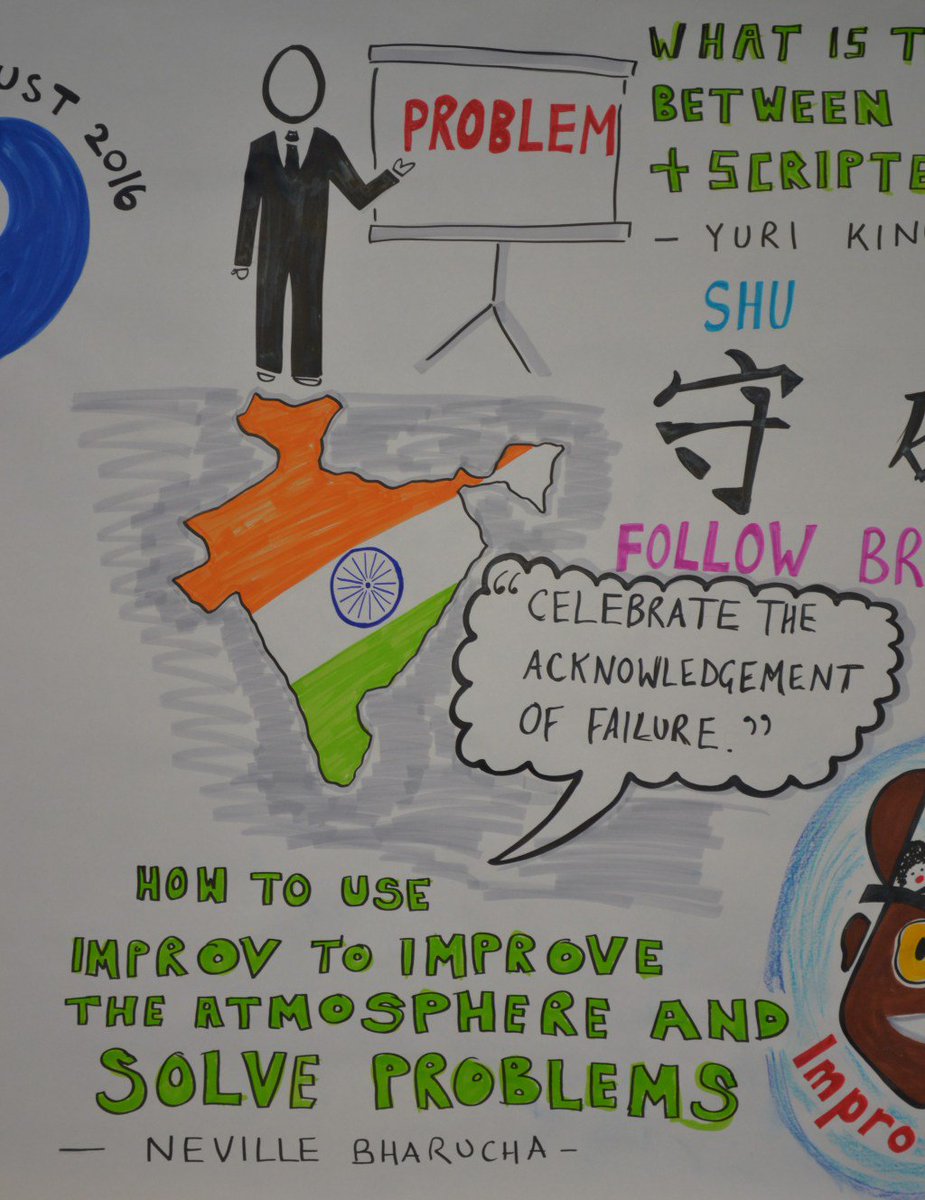 AIN Conference 2016 improvzine.com/ain-conference…