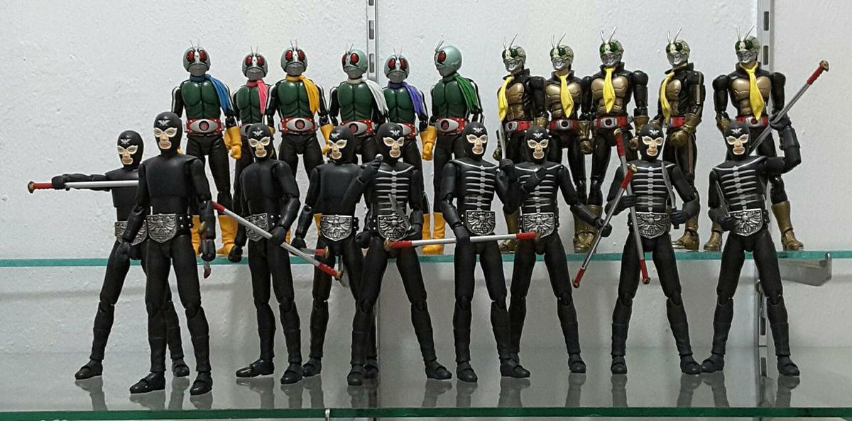 shfindo's tweet photo. SHF Shocker by Edy Hindratno SHFINDO Kendari #Shocker #Combatman #ShockerRiders https://t.co/SAVN8IpNlE