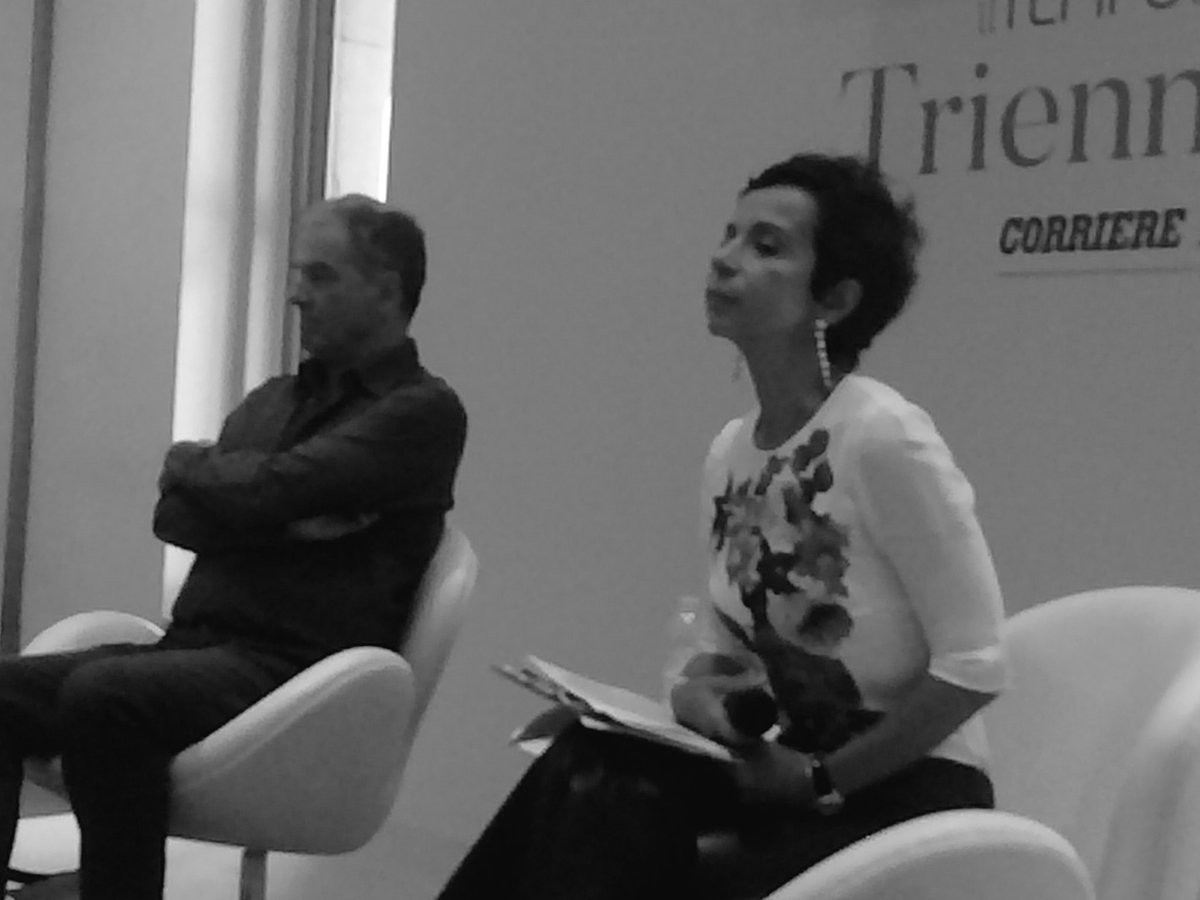 #tempodelledonne albinati e stefanelli non abbassano lo sguardo: coraggio delle idee per violenza, #sessoeamore