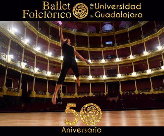 arkbto's tweet photo. Hoy celebramos #50añosballetudg #BFUDG @CulturaUdG @tonatiuhbp @RadioUdeG @CANAL44TV gracias a todos https://t.co/qCYT9zJ6hT