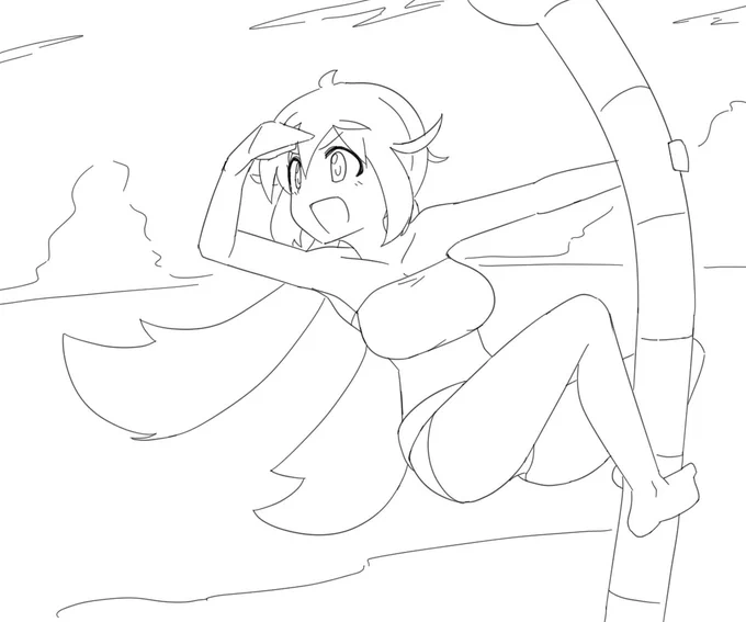 らくがき 